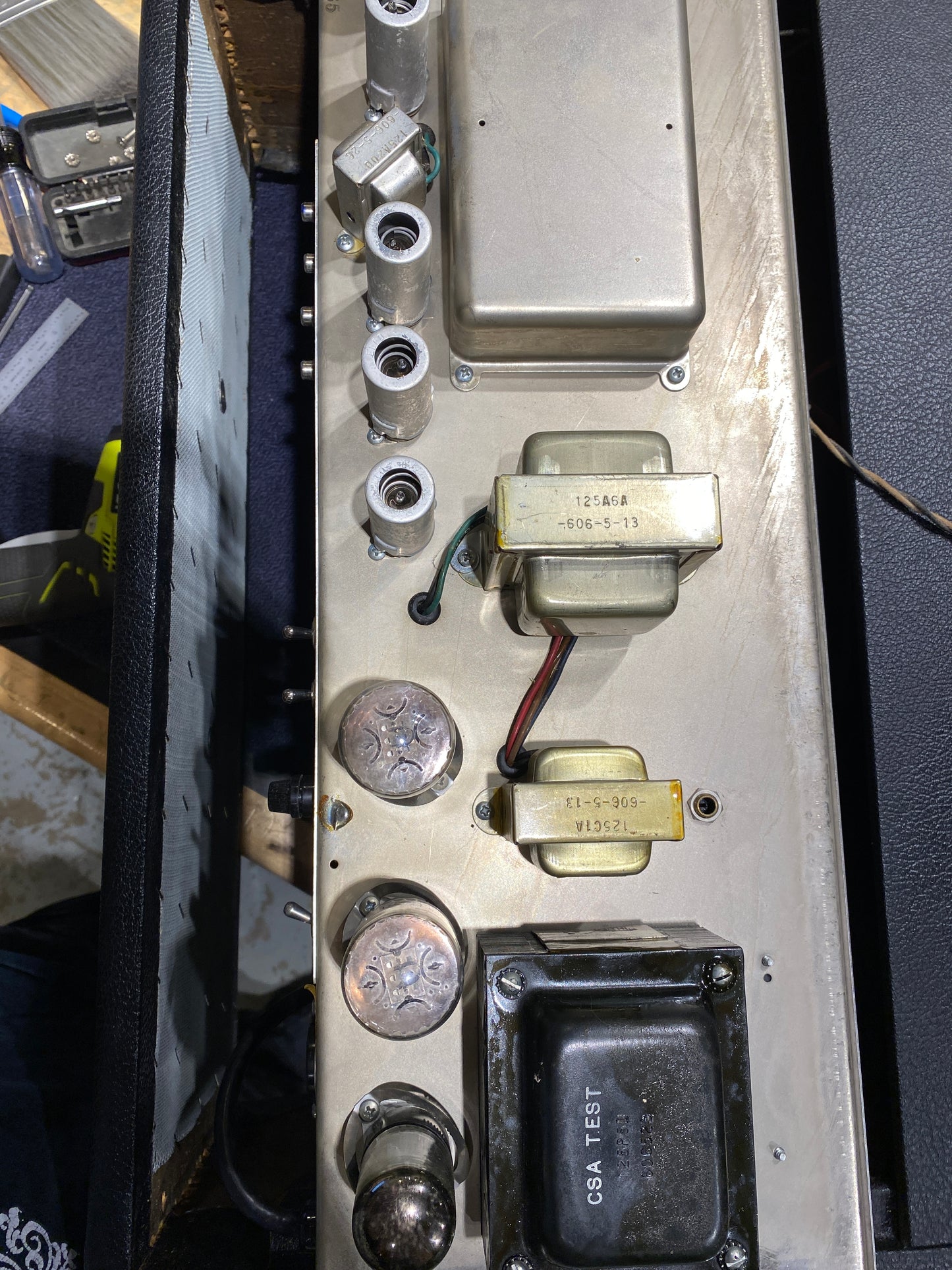 Fender Pro Reverb  1965