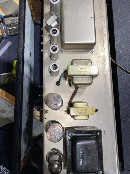 Fender Pro Reverb  1965