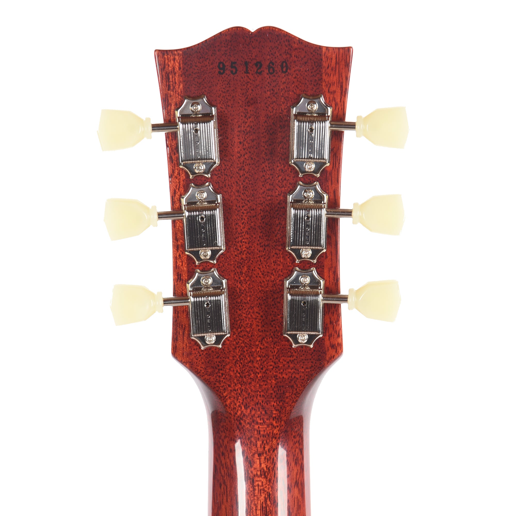 Gibson Custom Shop 1959 Les Paul Standard Reissue Washed Cherry Sunburst VOS