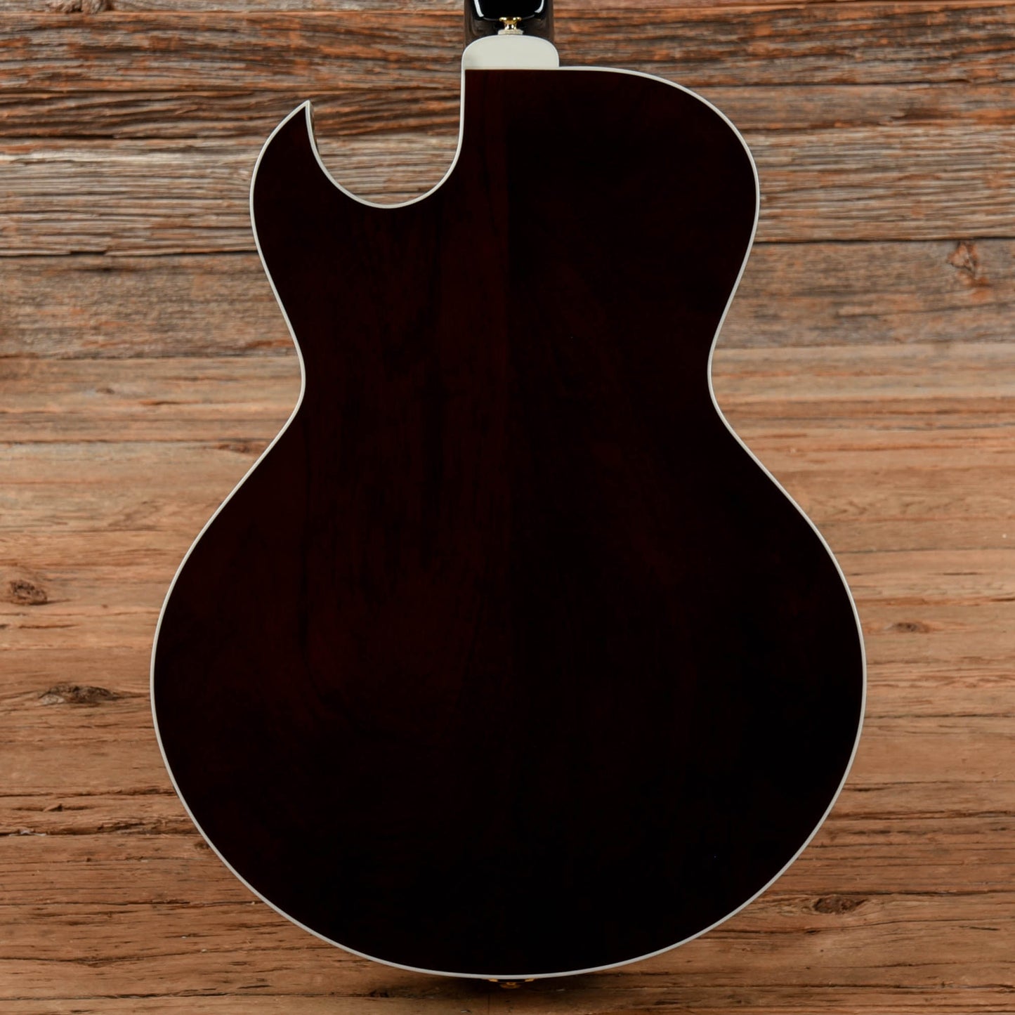 Gibson Custom Shop Crimson L-4 CES Mahogany Sunburst 2023