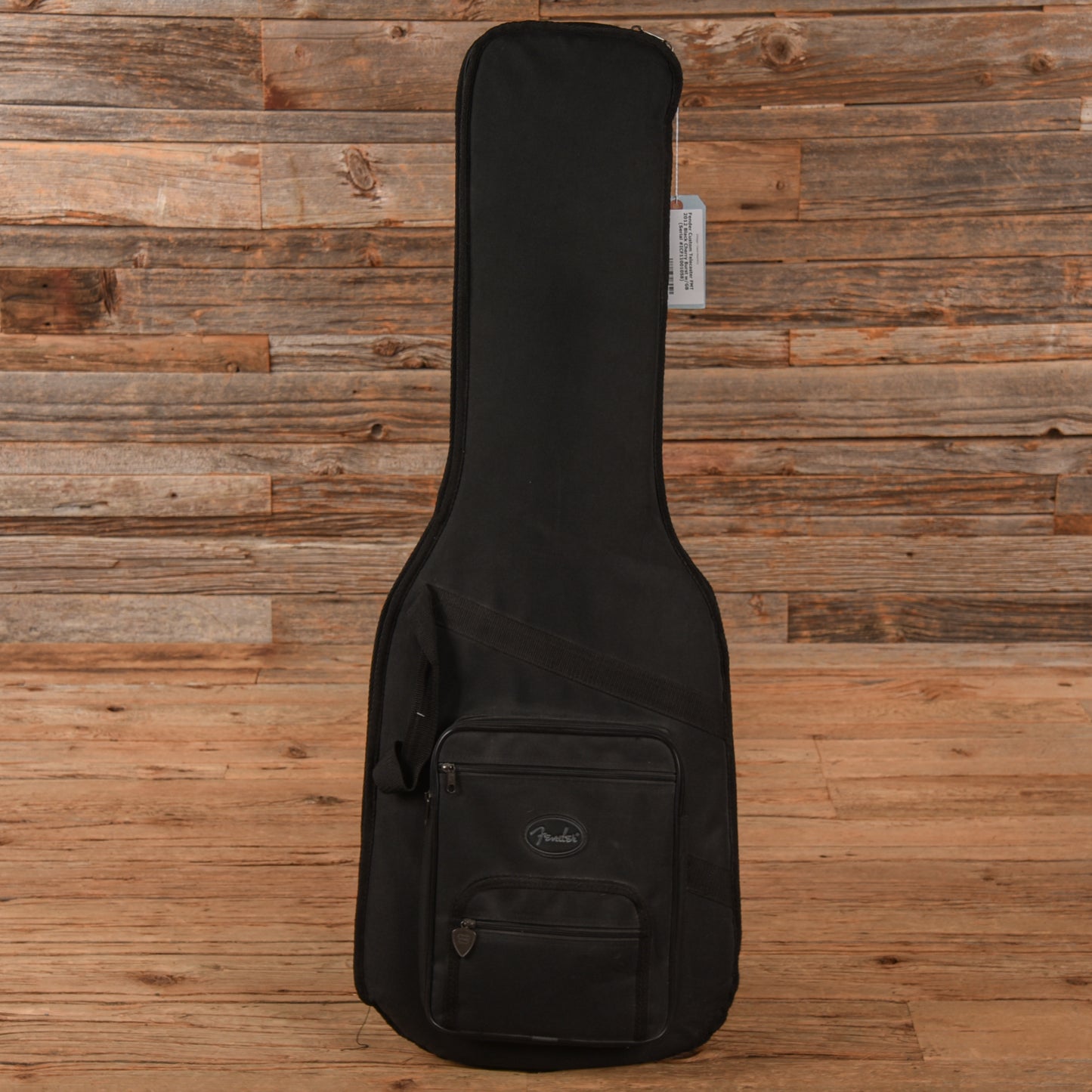 Fender Custom Telecaster FMT Black Cherry Burst 2012