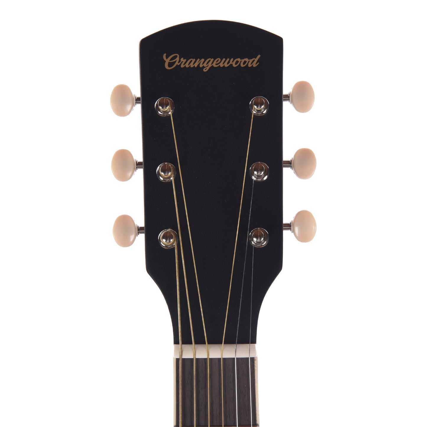 Orangewood Oliver Retro Grand Concert Acoustic Guitar Aged Natural Satin