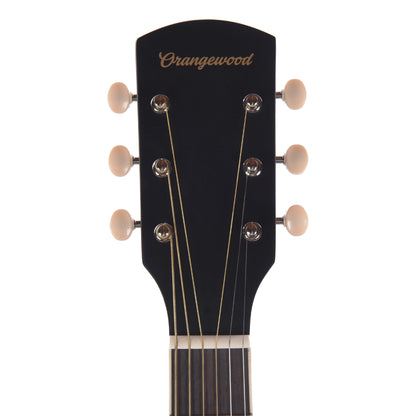 Orangewood Oliver Retro Grand Concert Acoustic Guitar Aged Natural Satin