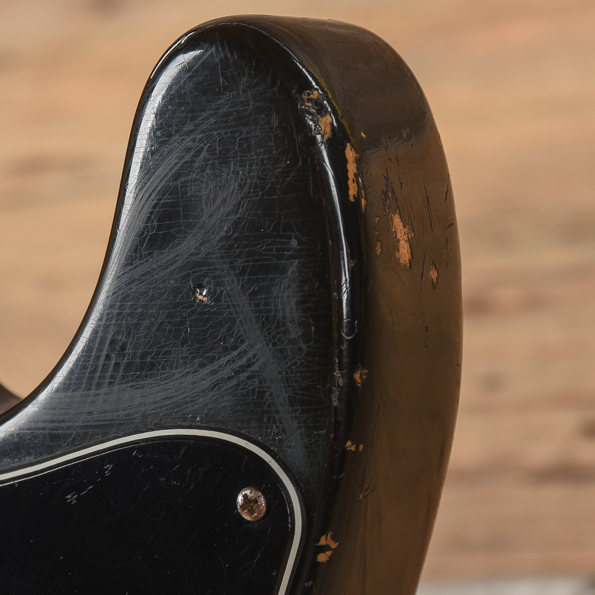 Fender Telecaster Deluxe Black 1975