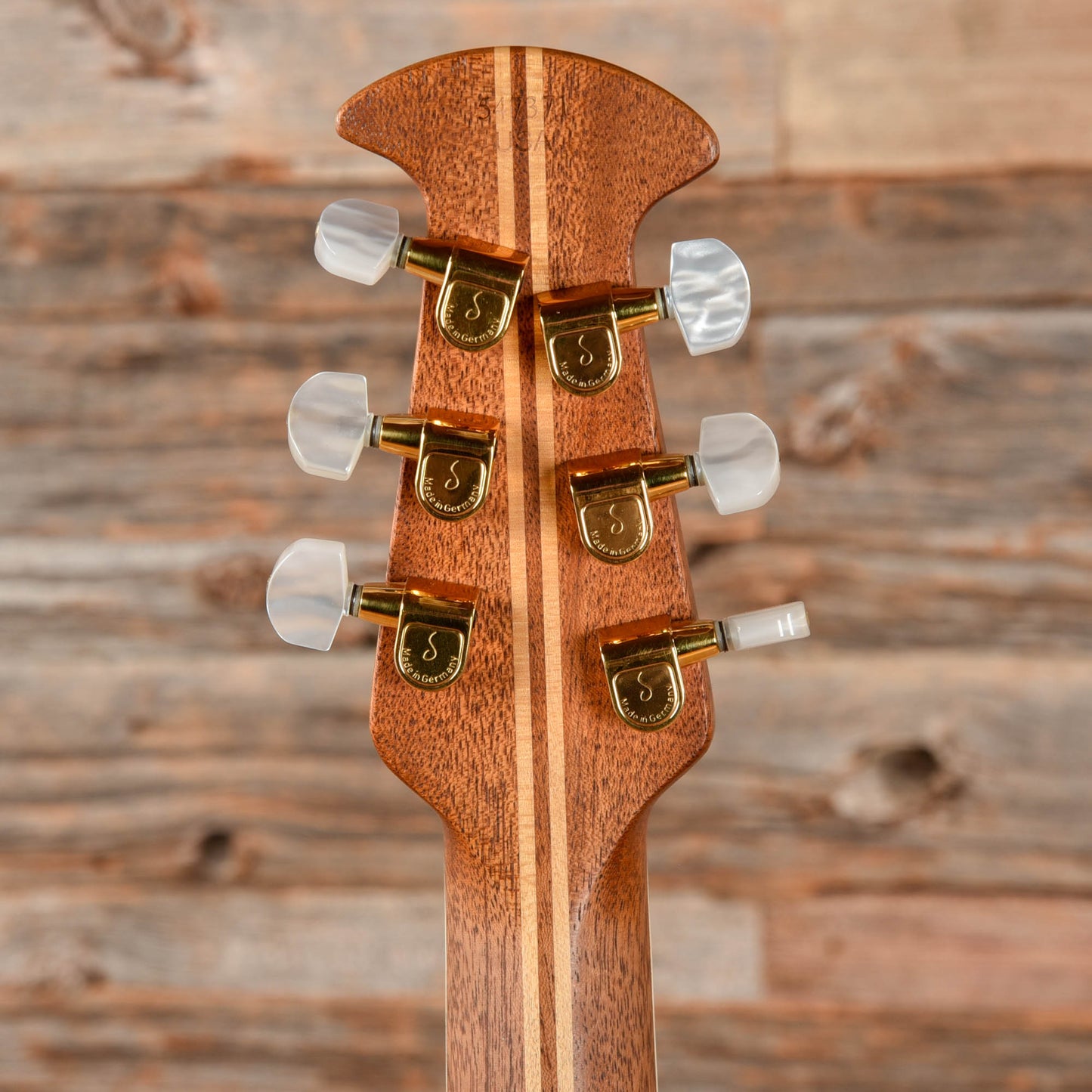 Ovation 1869 Custom Legend Black