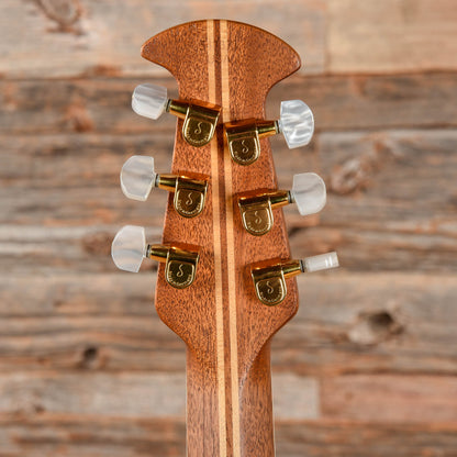 Ovation 1869 Custom Legend Black