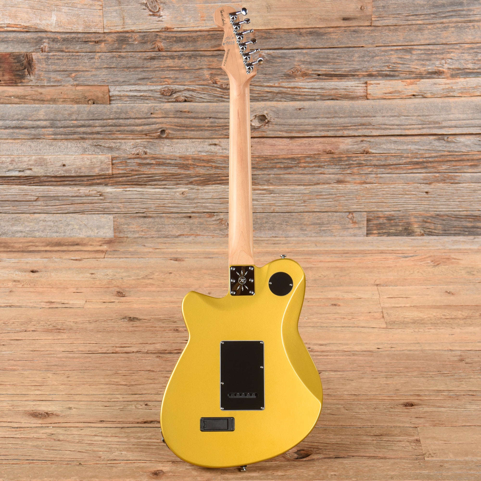 Reverend Reeves Gabrels Signature RG-SUS Venetian Gold 2021