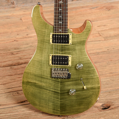 PRS SE Custom 24 Trampas Green 2018