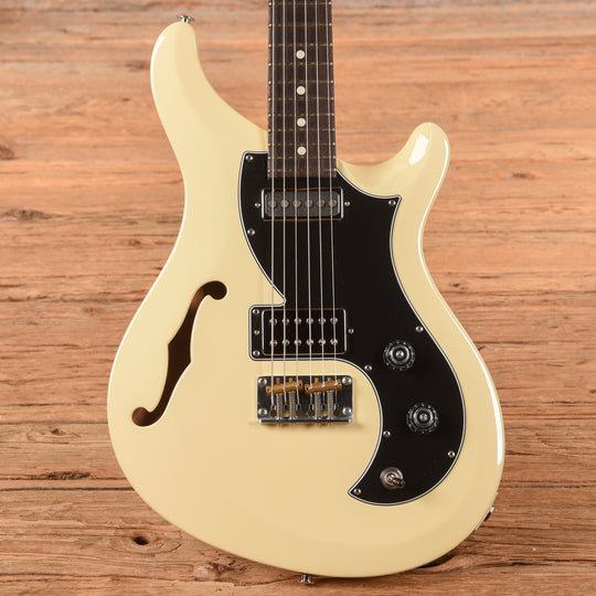 PRS S2 Vela Semi-Hollow White 2023