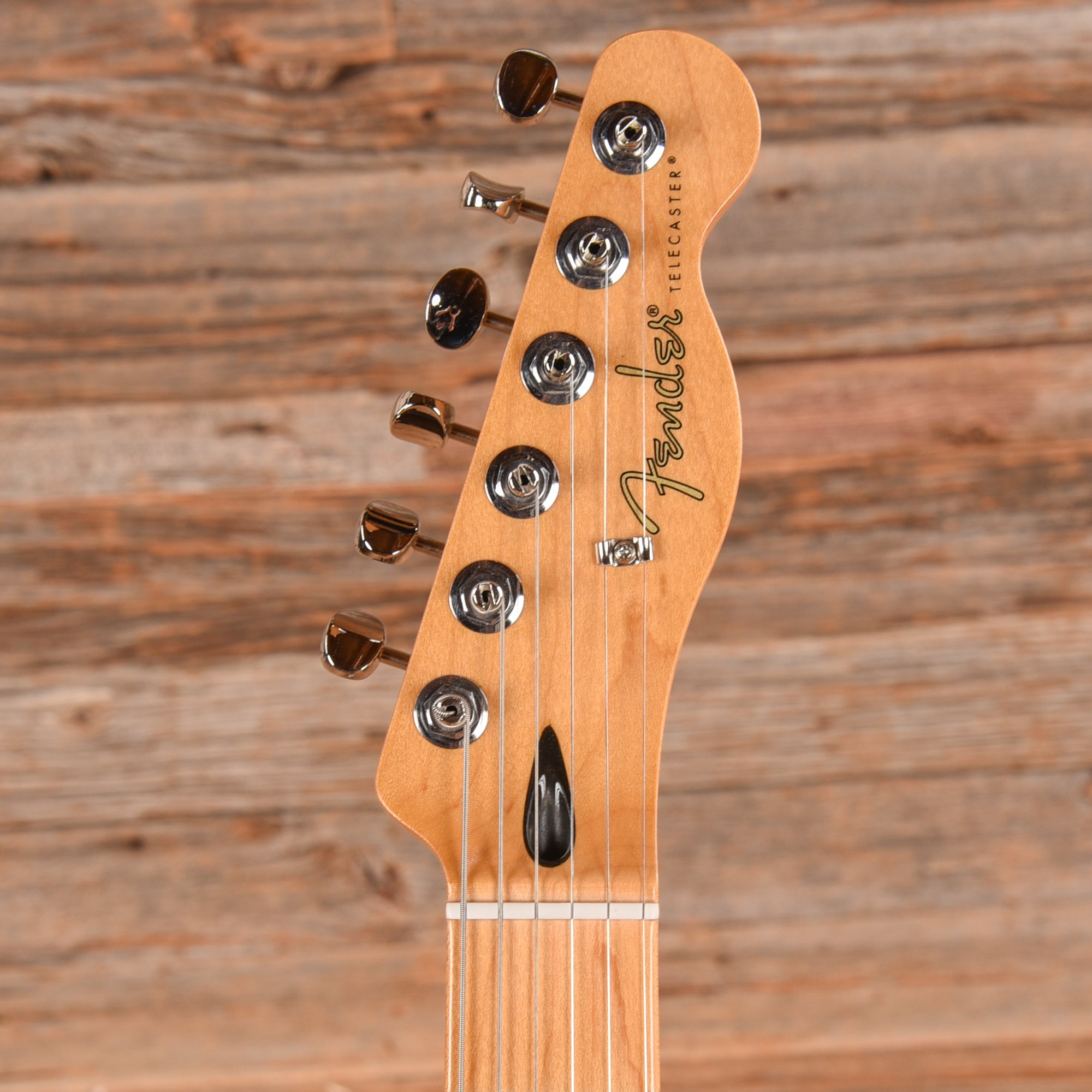 Fender Player II Telecaster 3-Color Sunburst 2024