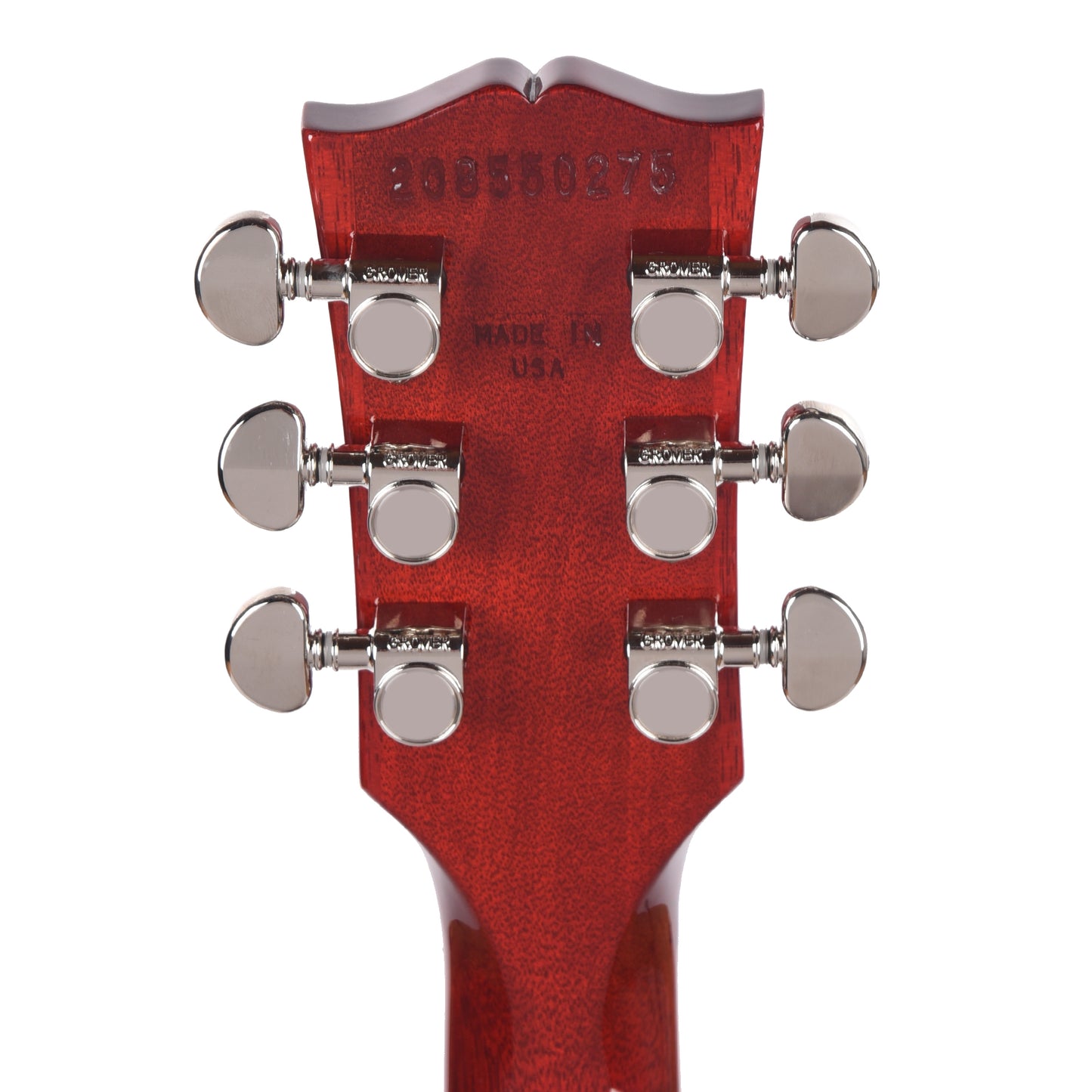 Gibson Original Les Paul Standard '60s Bourbon Burst