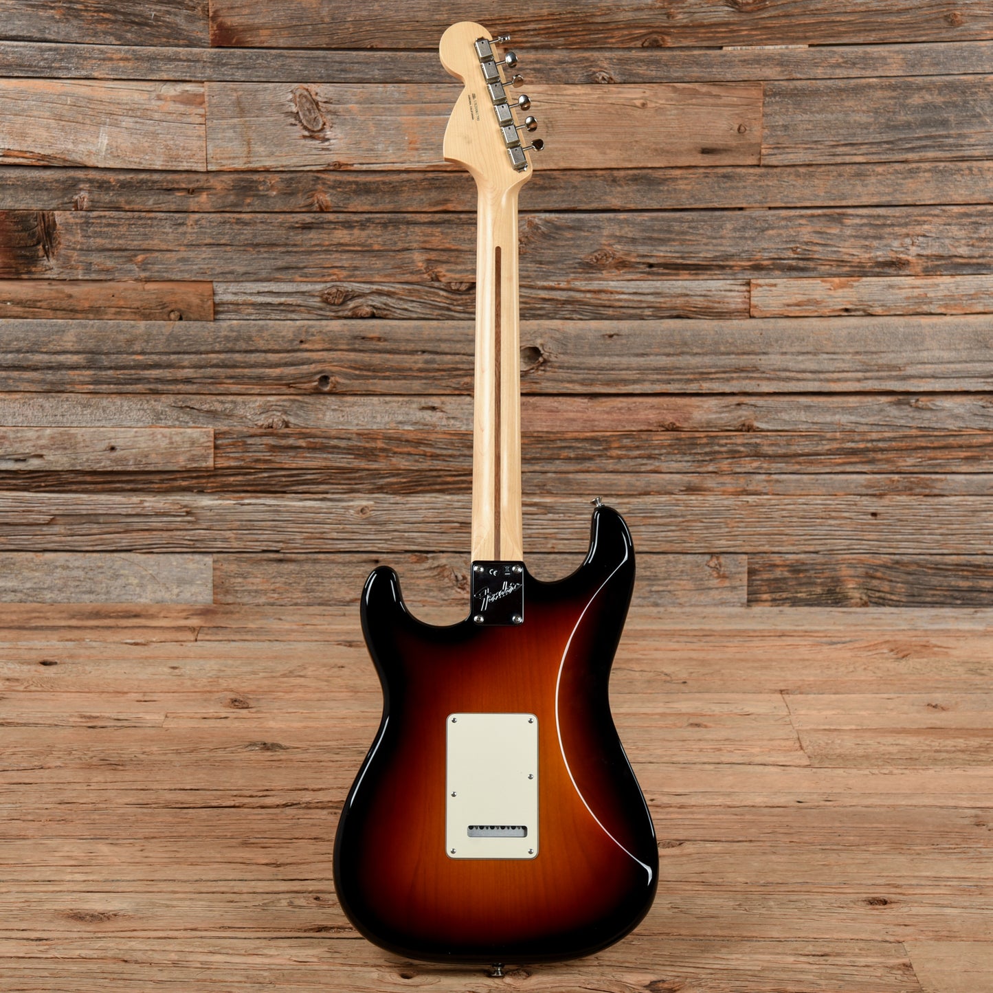 Fender American Performer Stratocaster HSS Sunburst 2020