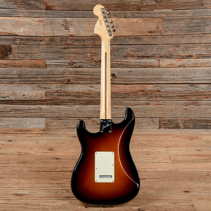 Fender American Performer Stratocaster HSS Sunburst 2020