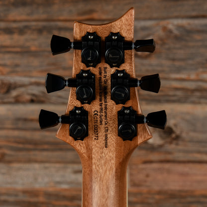 PRS SE Zach Myers Myers Blue 2021