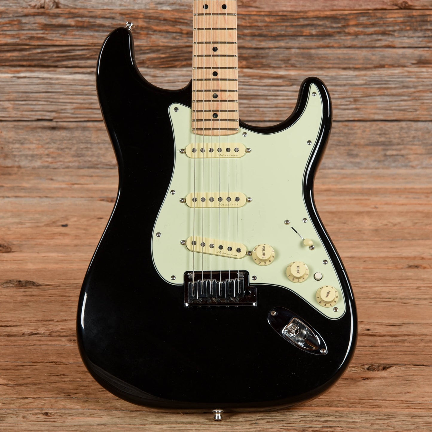 Fender Partscaster Montego Black