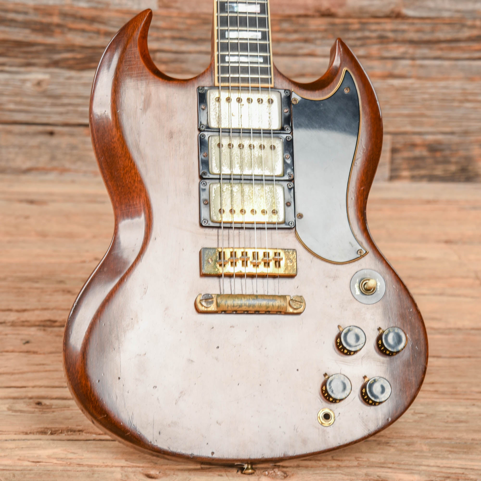 Gibson SG Custom Walnut 1973