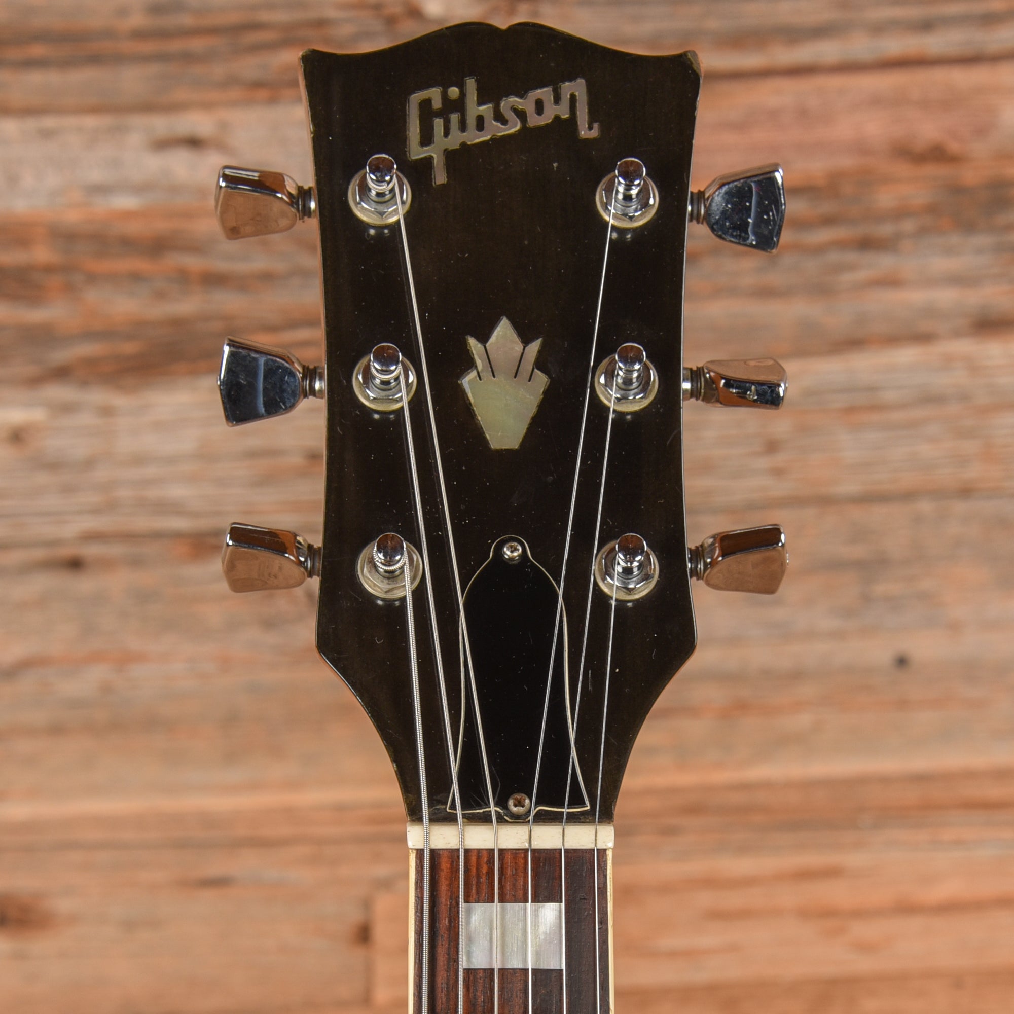 Gibson SG Standard Brown 1974