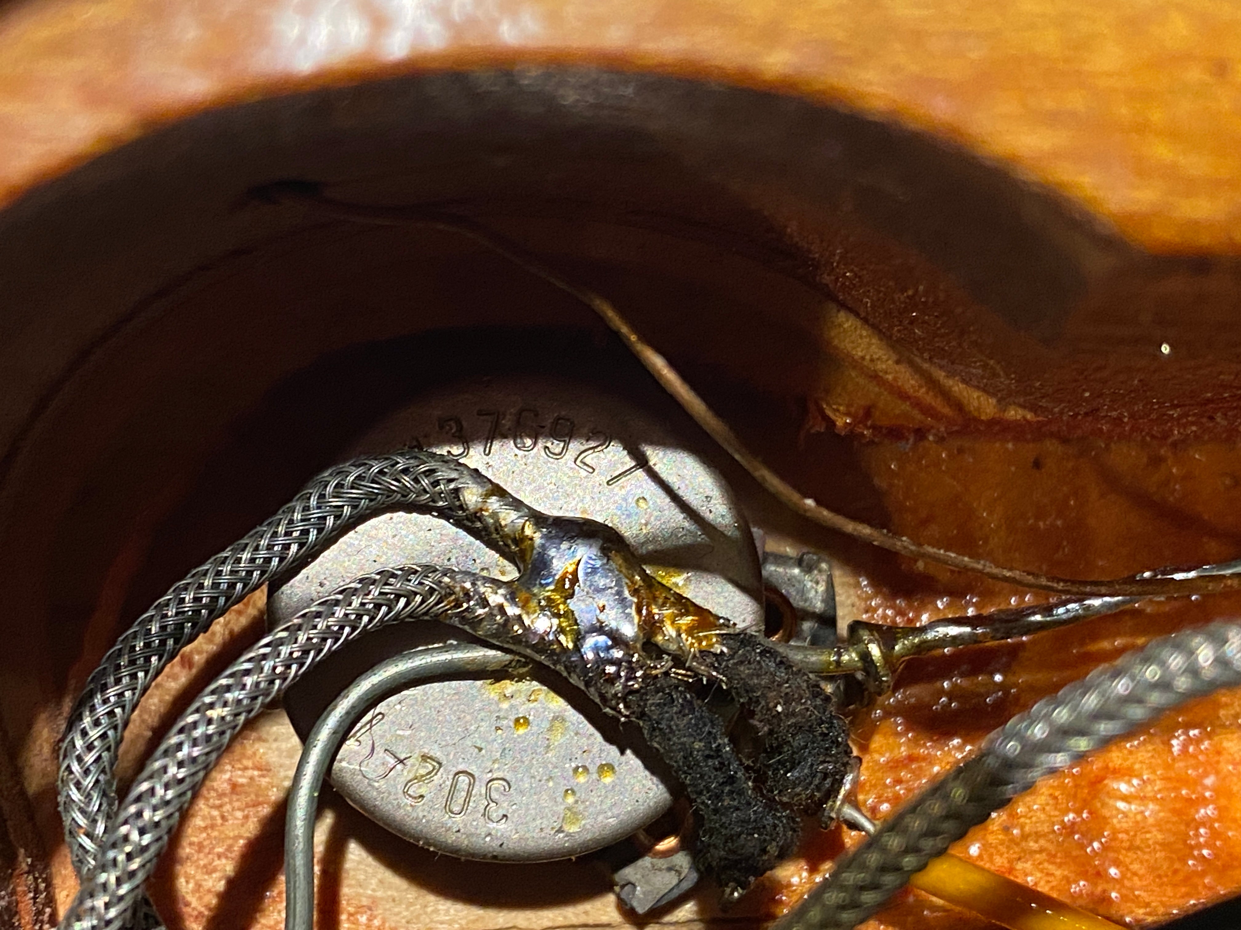 Gibson Les Paul Custom Sunburst 1971