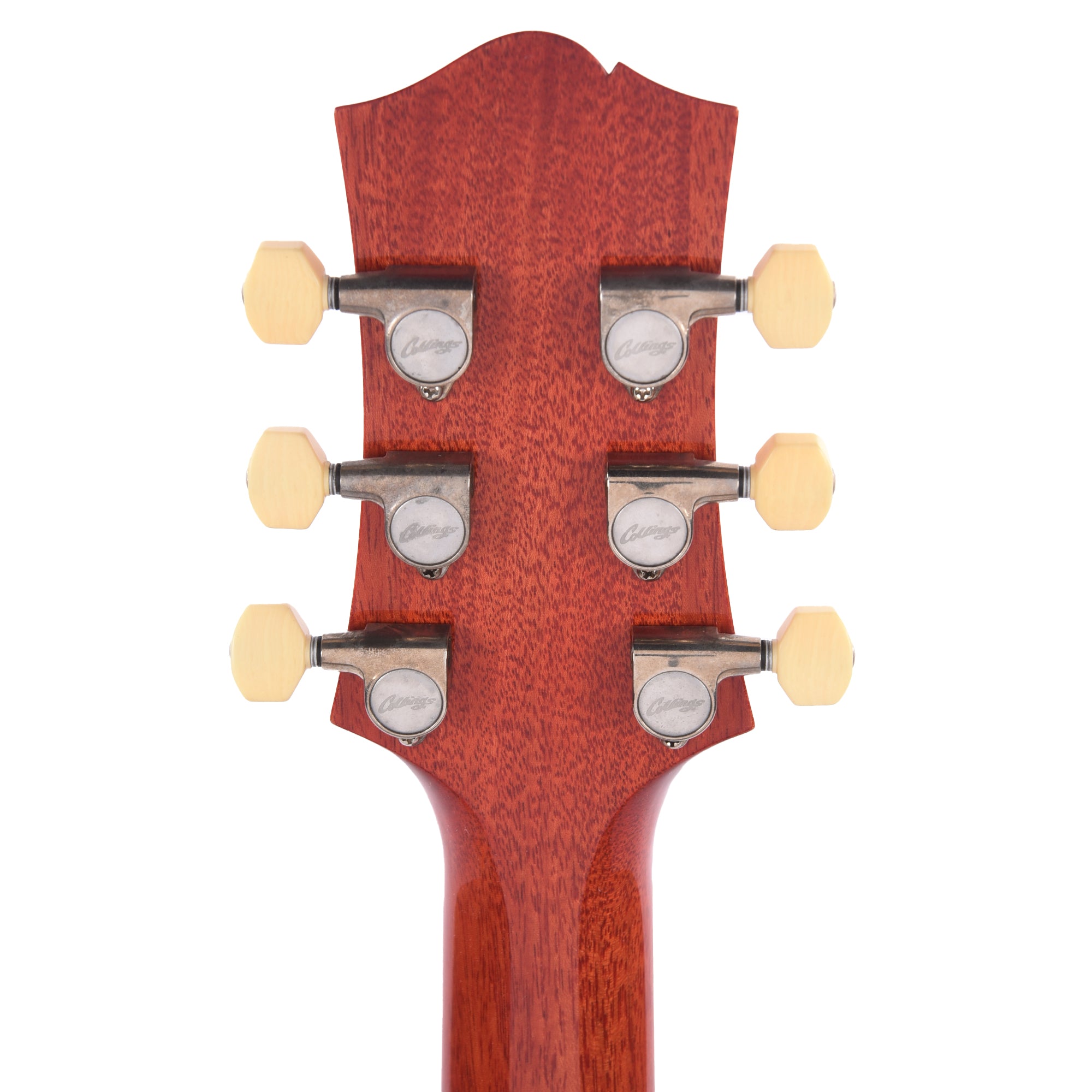 Collings I-35 LC Vintage Aged Faded Cherry