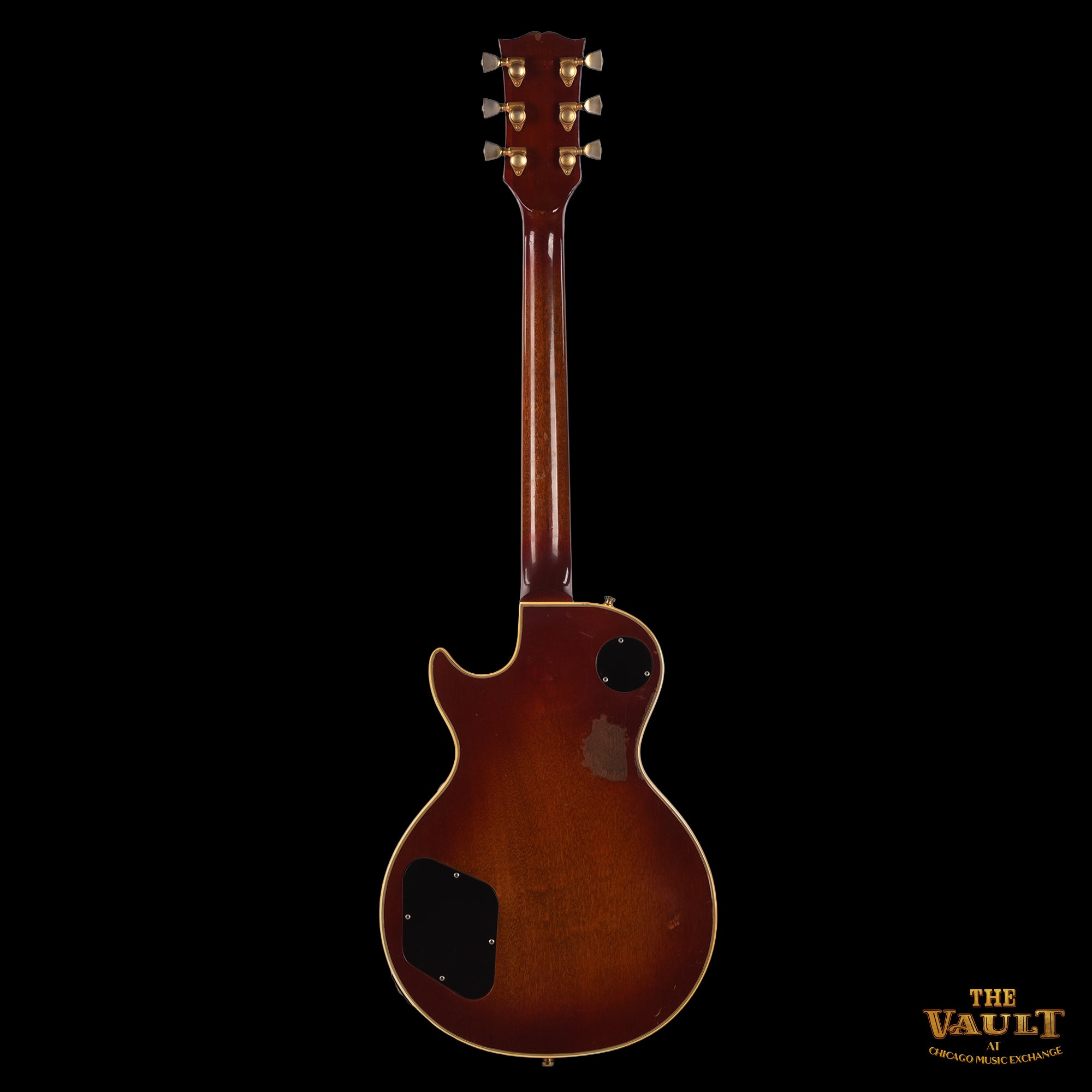 Gibson Les Paul Custom Sunburst 1971