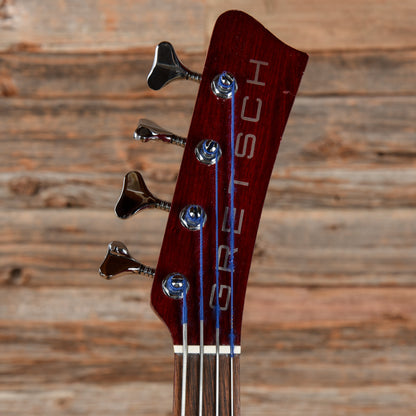 Gretsch TK300 Bass Cherry 1981