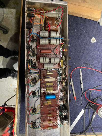 Marshall JTM 45/100  1966