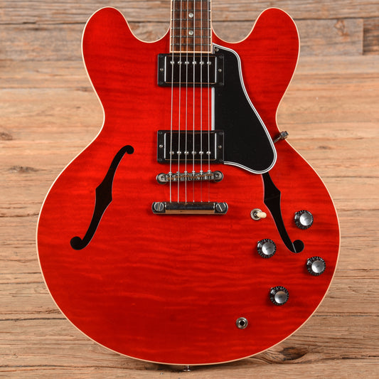 Gibson ES-335 Dot Figured Cherry 2014