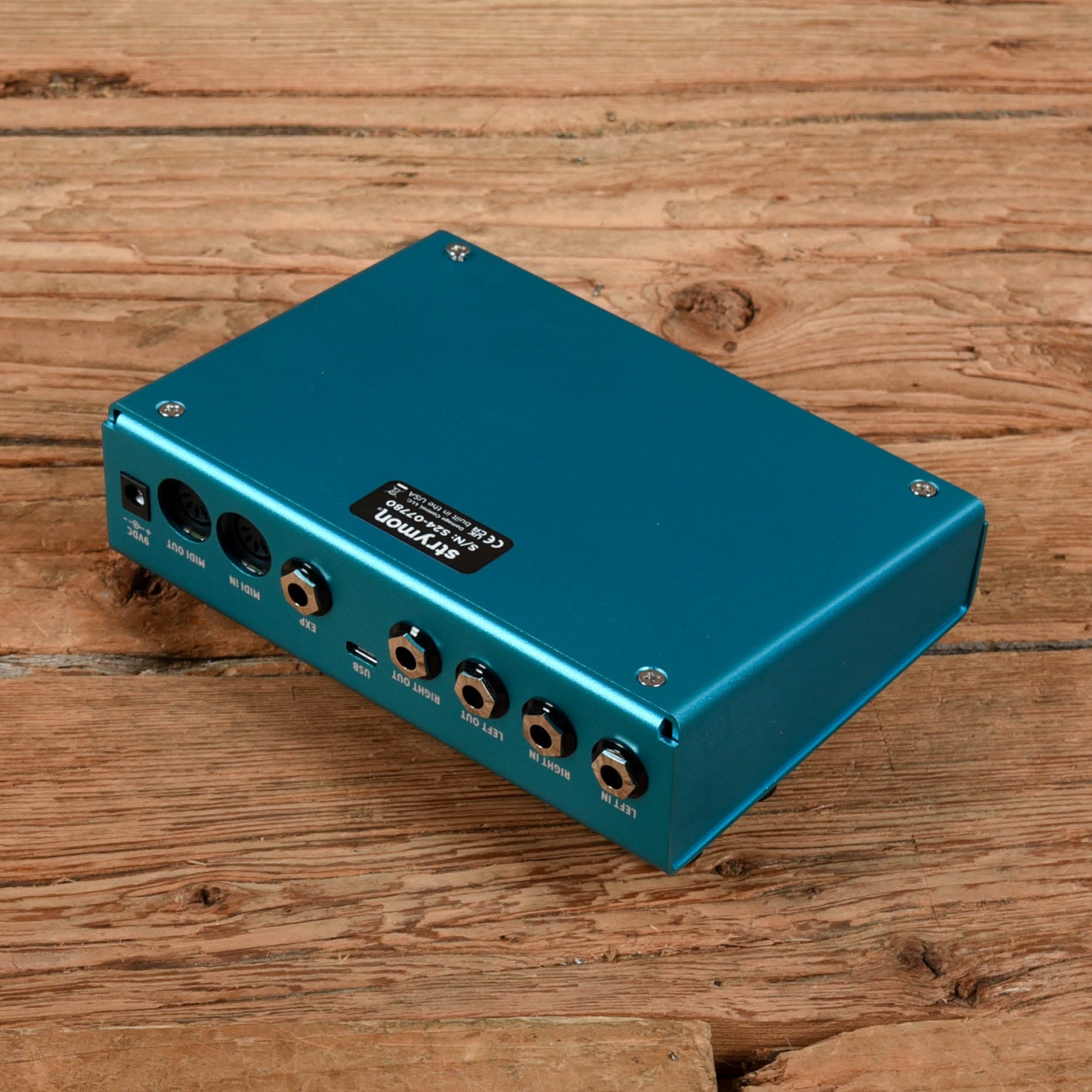 Strymon BigSky MX Reverb Pedal