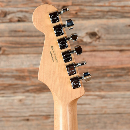 Fender Player Stratocaster HSS Plus Top Cherry Sunburst 2017