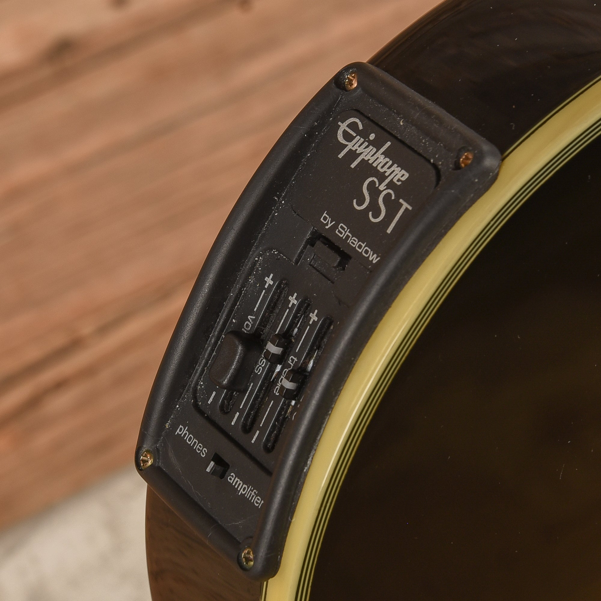 Epiphone SST Studio Black 2007