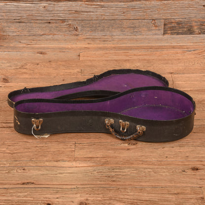 Gibson A-1 Mandolin Natural 1918