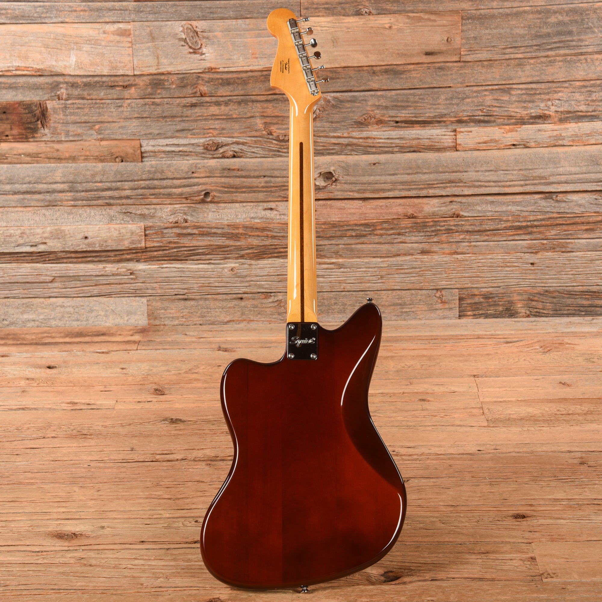 Squier FSR Classic Vibe '70s Jazzmaster (CME Exclusive) Walnut 2023