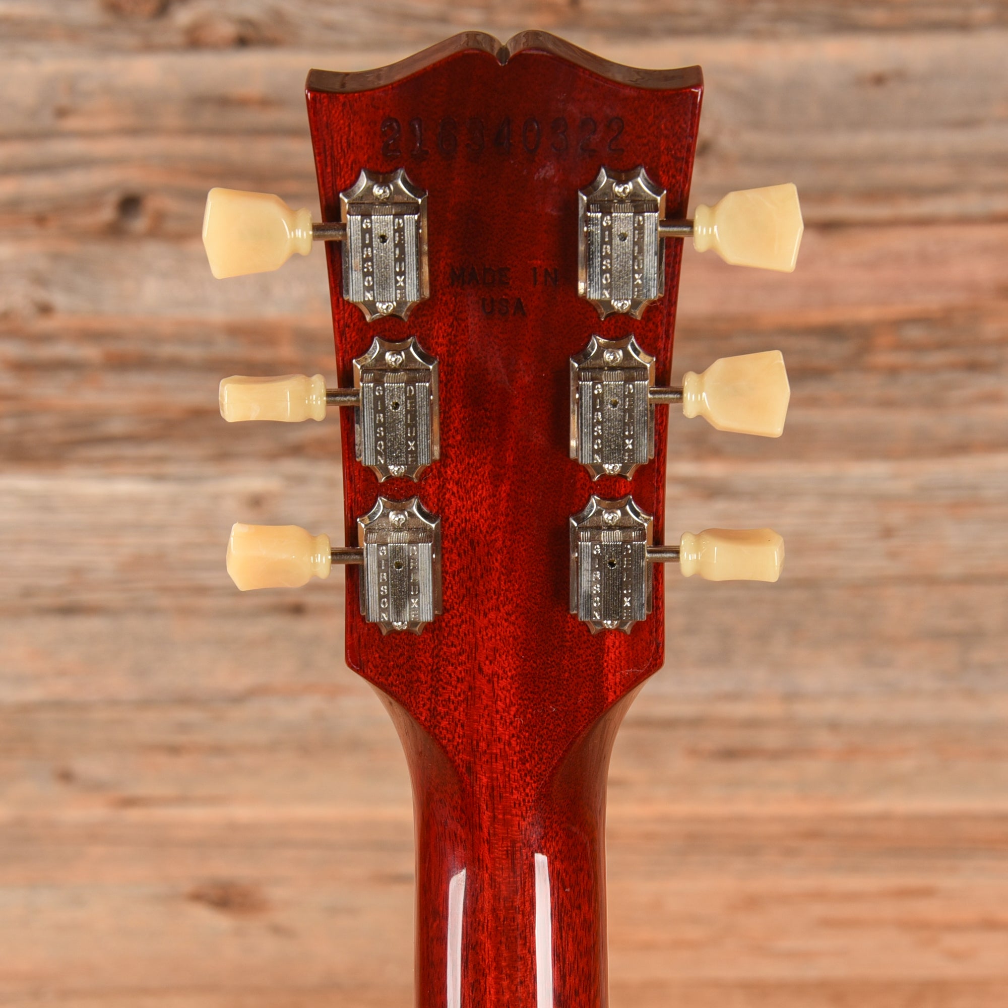 Gibson Les Paul Standard 50's Heritage Cherry Sunburst 2024