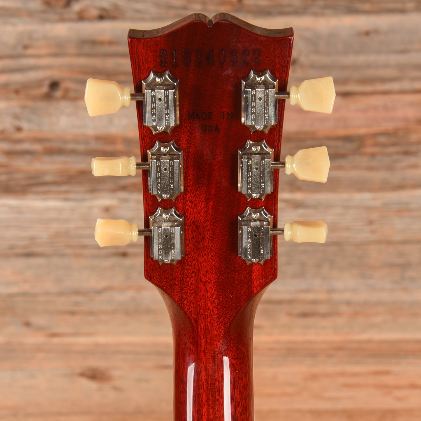 Gibson Les Paul Standard 50's Heritage Cherry Sunburst 2024