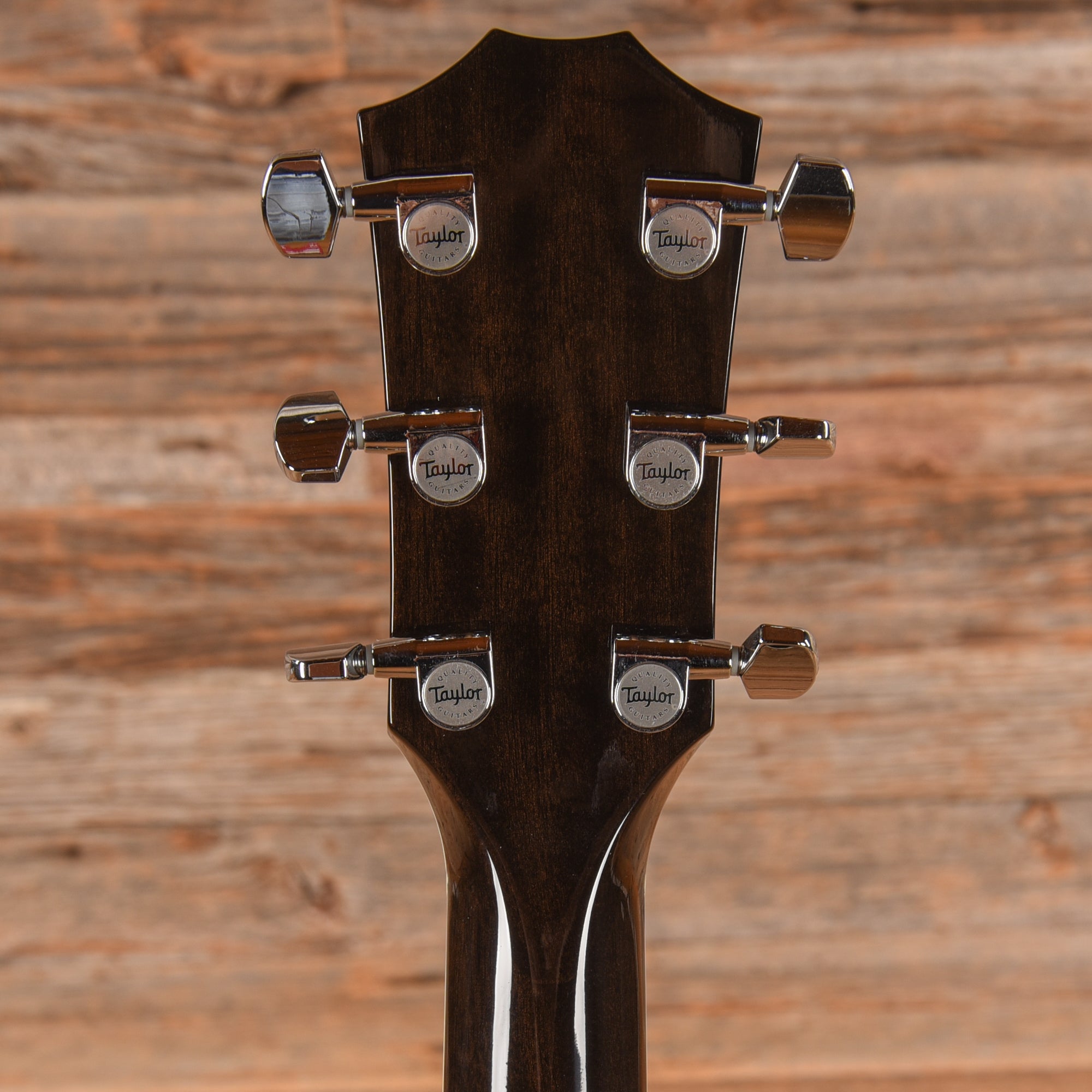 Taylor T3 Transparent Black 2012