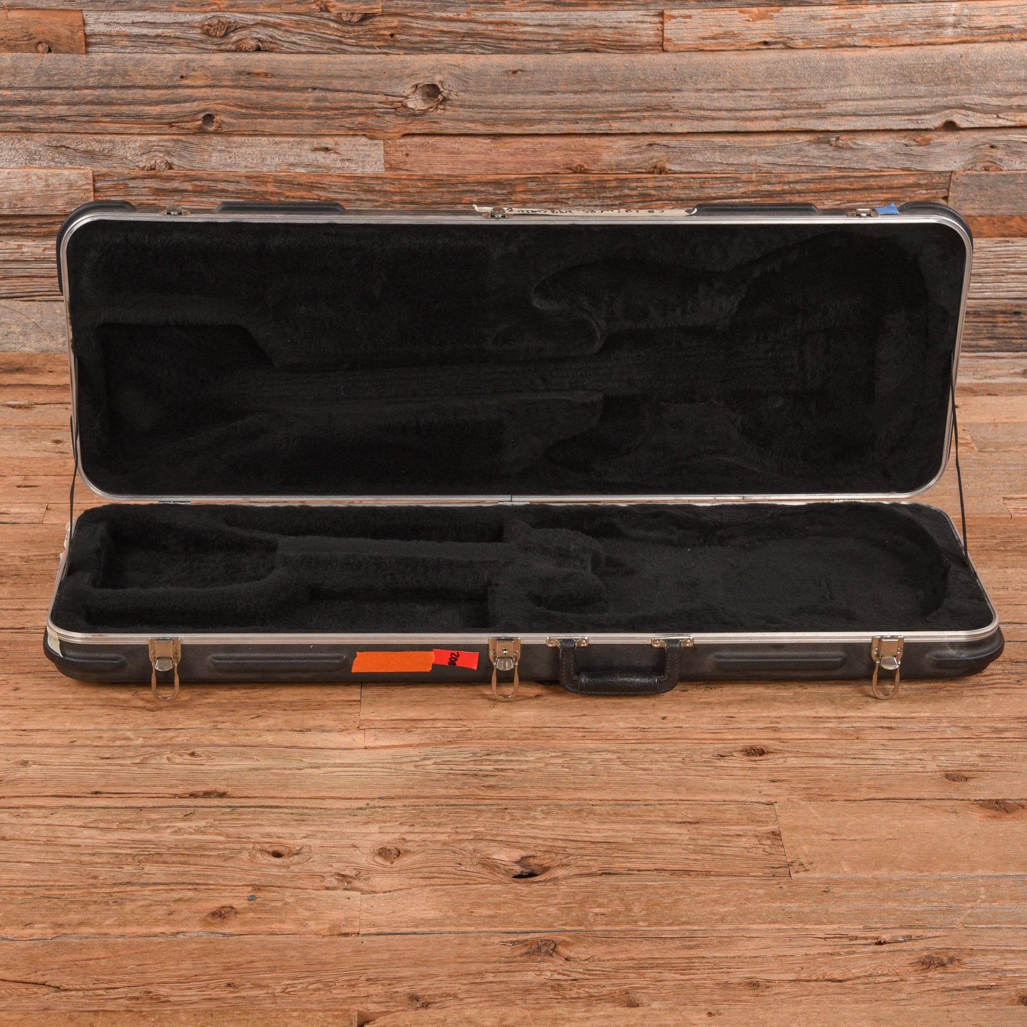 Fender MIJ Traditional '58 Stratocaster Sapphire Blue Transparent 2019