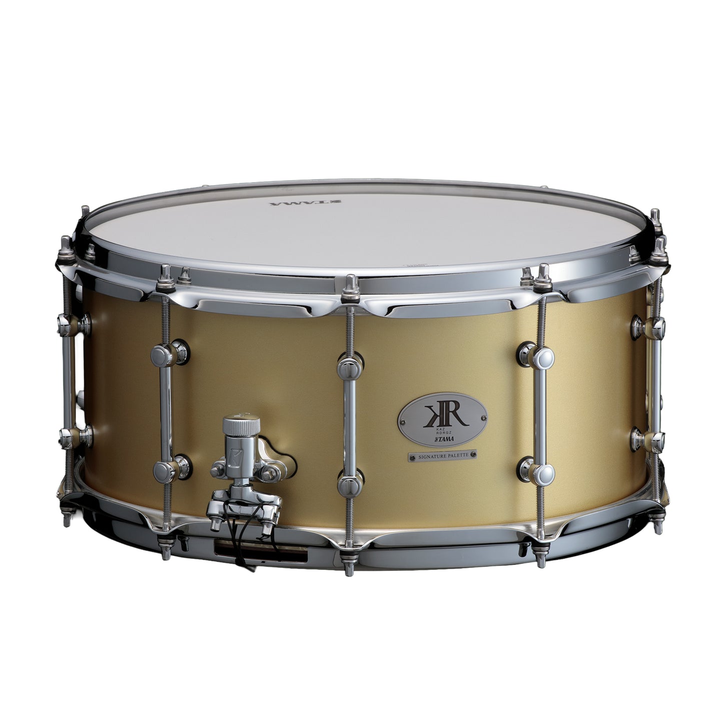 Tama 6.5x14 Kaz Rodriguez Signature Maple/Bubinga Snare Drum