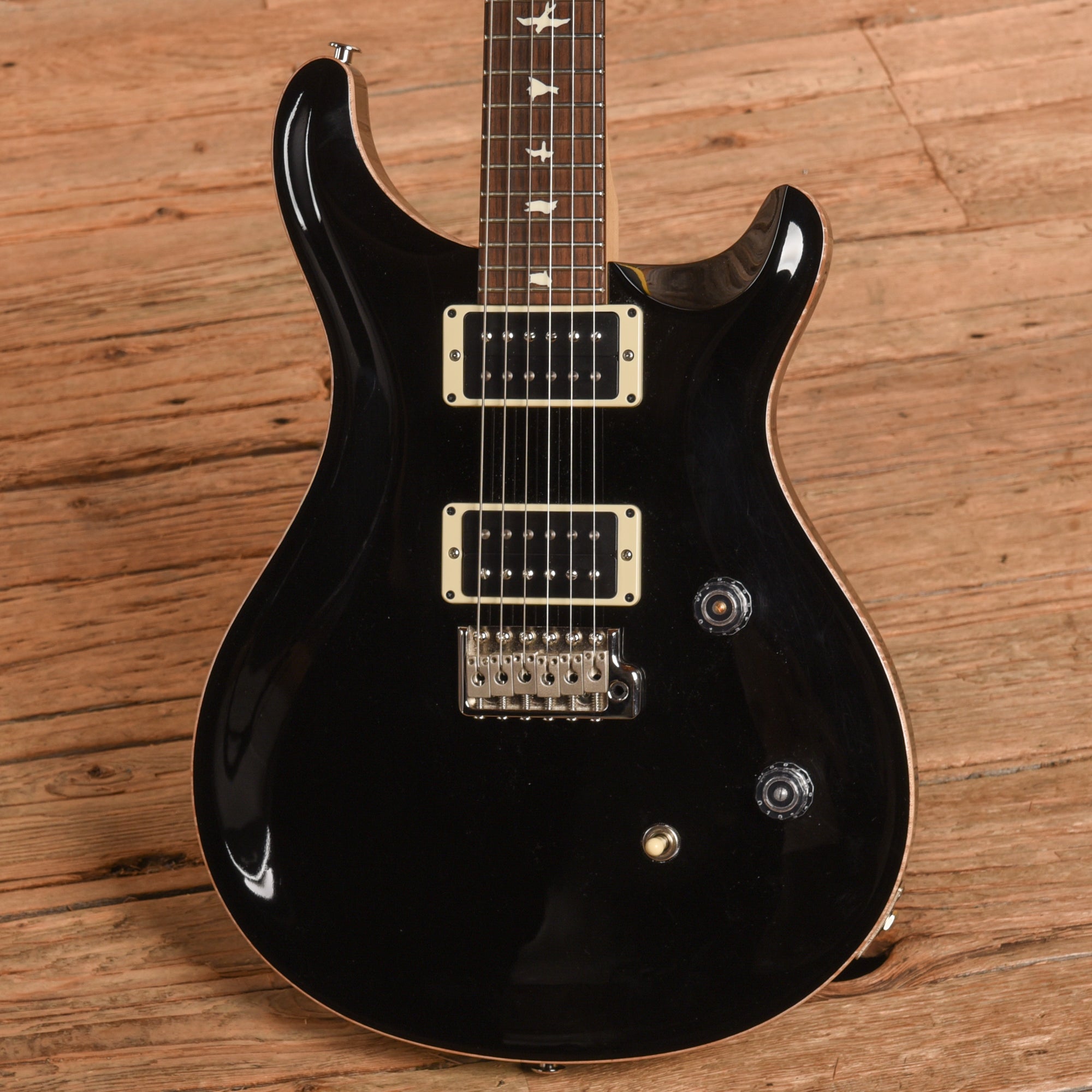 PRS CE-24 Black 2022