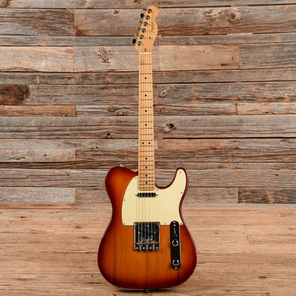 Fender American Professional II Telecaster Sienna Sunburst 2022