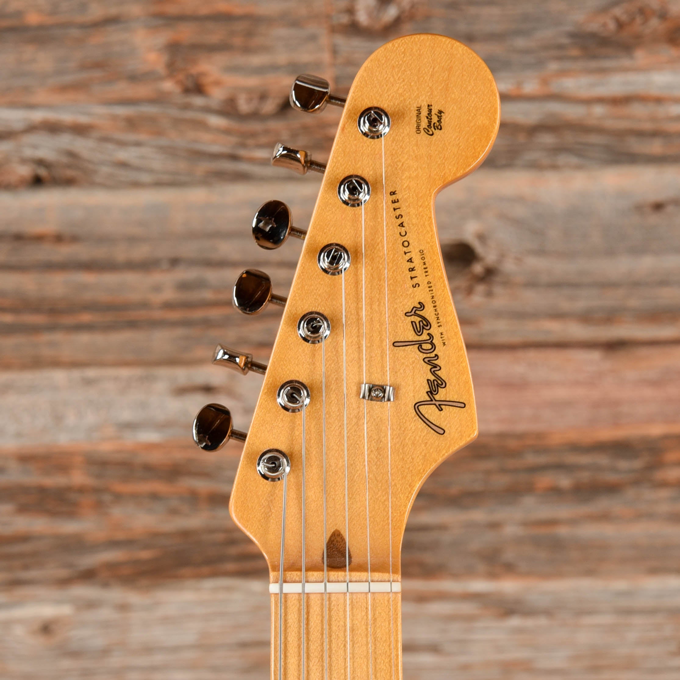 Fender American Vintage II 1957 Stratocaster Seafoam Green 2023