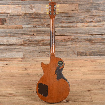 Gibson Custom Murphy Lab 57 Les Paul Goldtop Ultra Heavy Aged Goldtop 2024