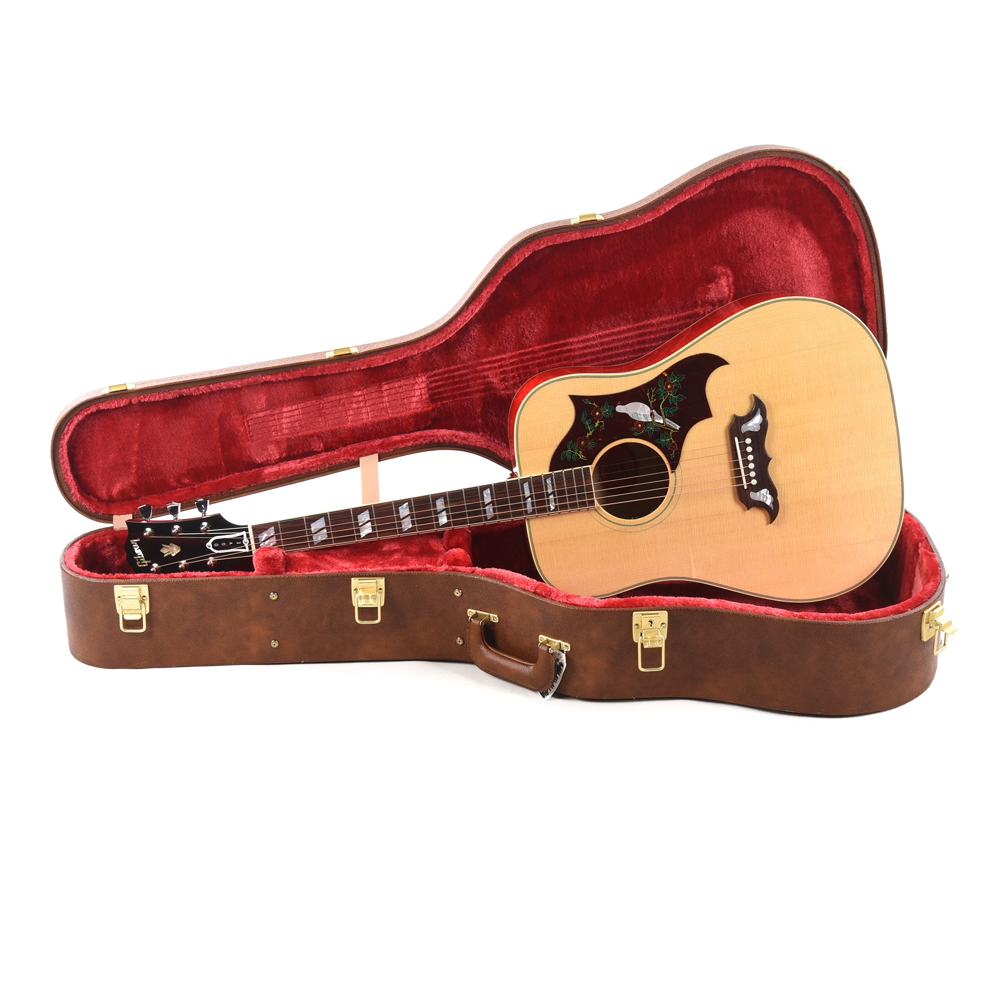 Gibson Original Dove Original Antique Natural