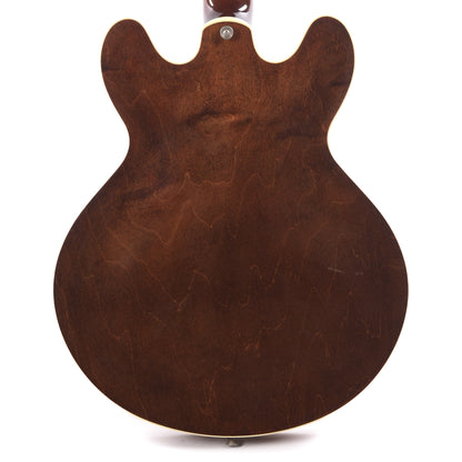 Collings I-30 LC Aged Boot Burst