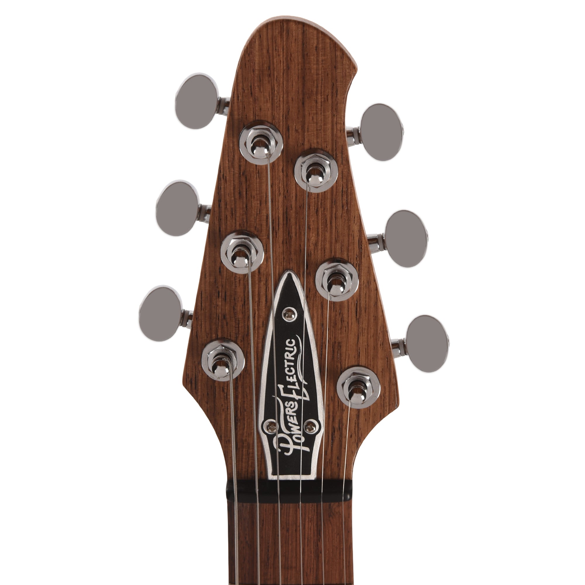 Powers Electric A-Type Chroma Watermelon w/FF42 Pickups