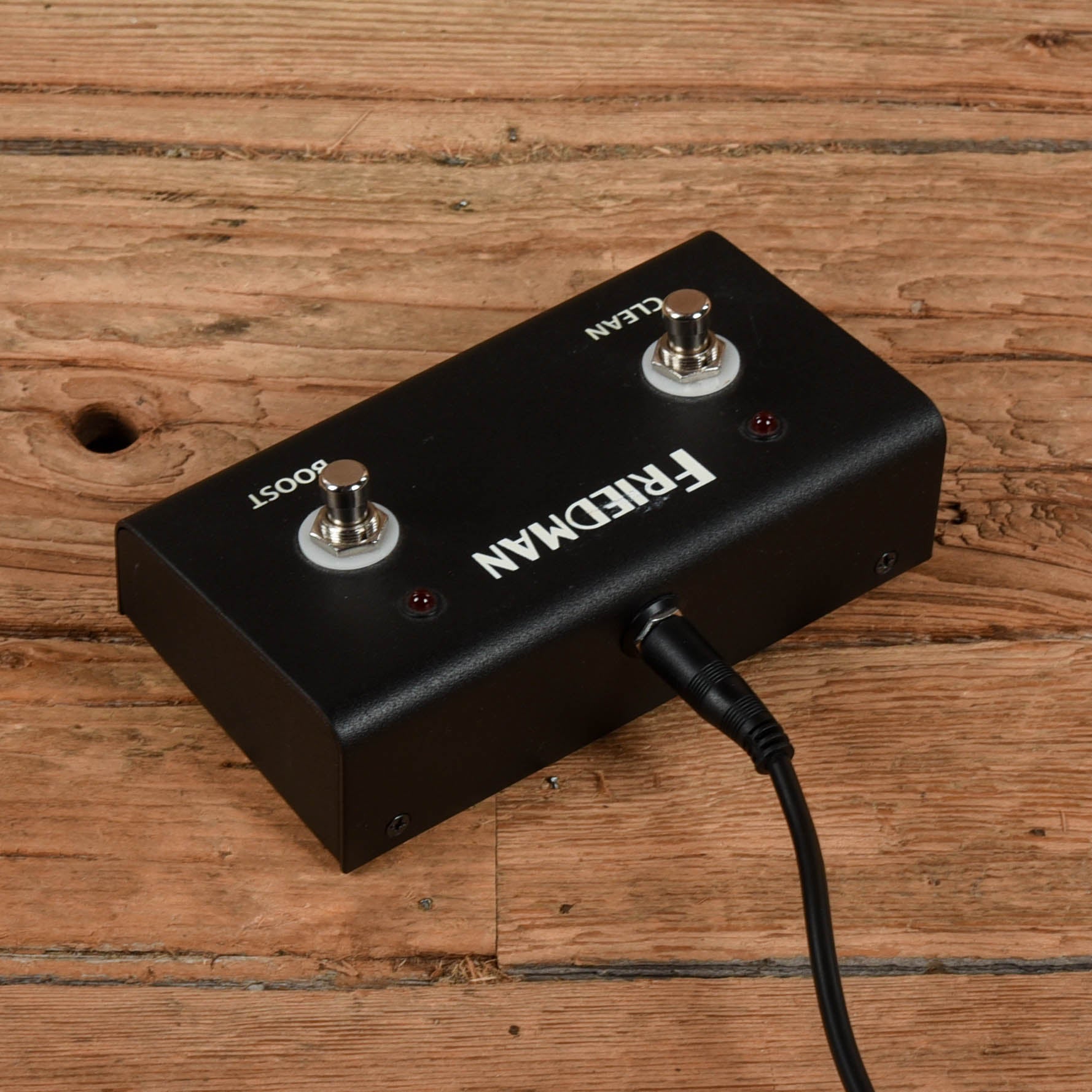 Friedman BE-50 Deluxe 3-Channel 50-Watt Tube Guitar Amp Head