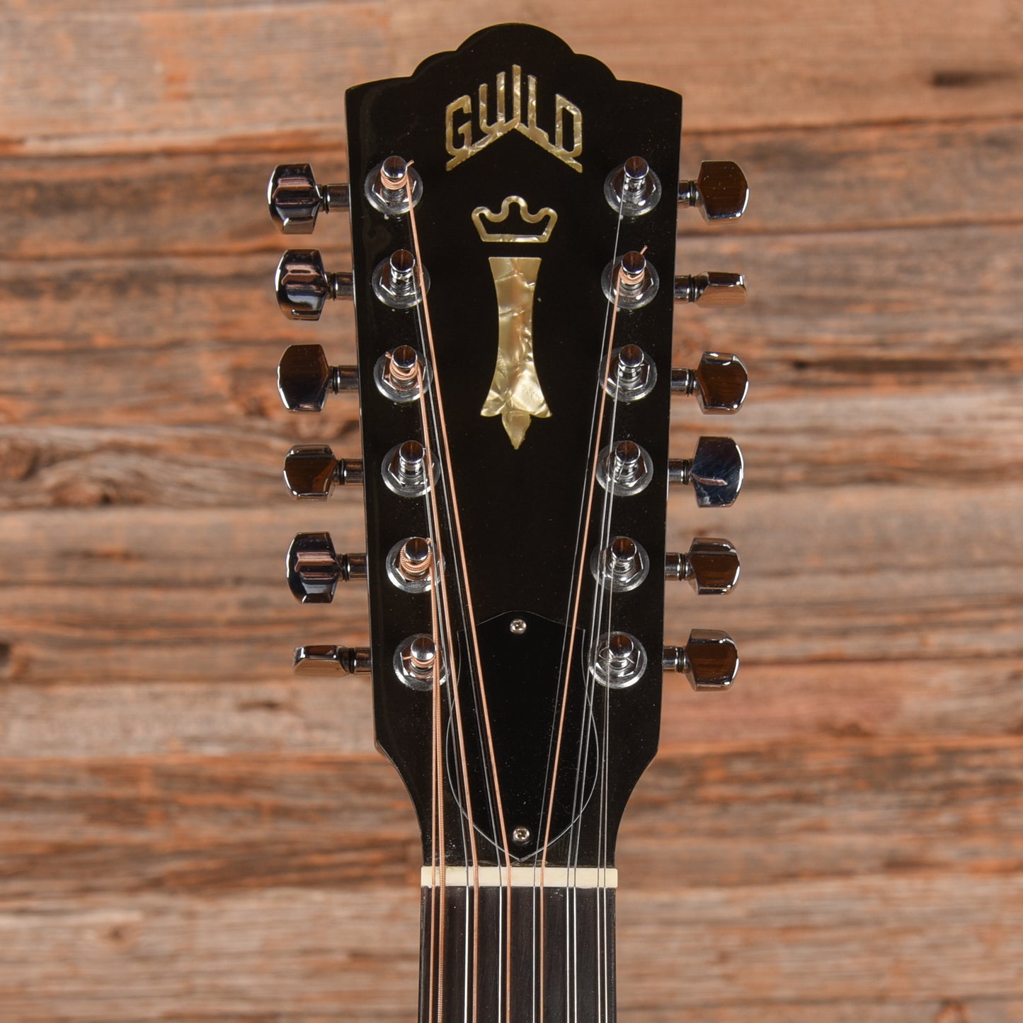Guild G312 Natural 1979