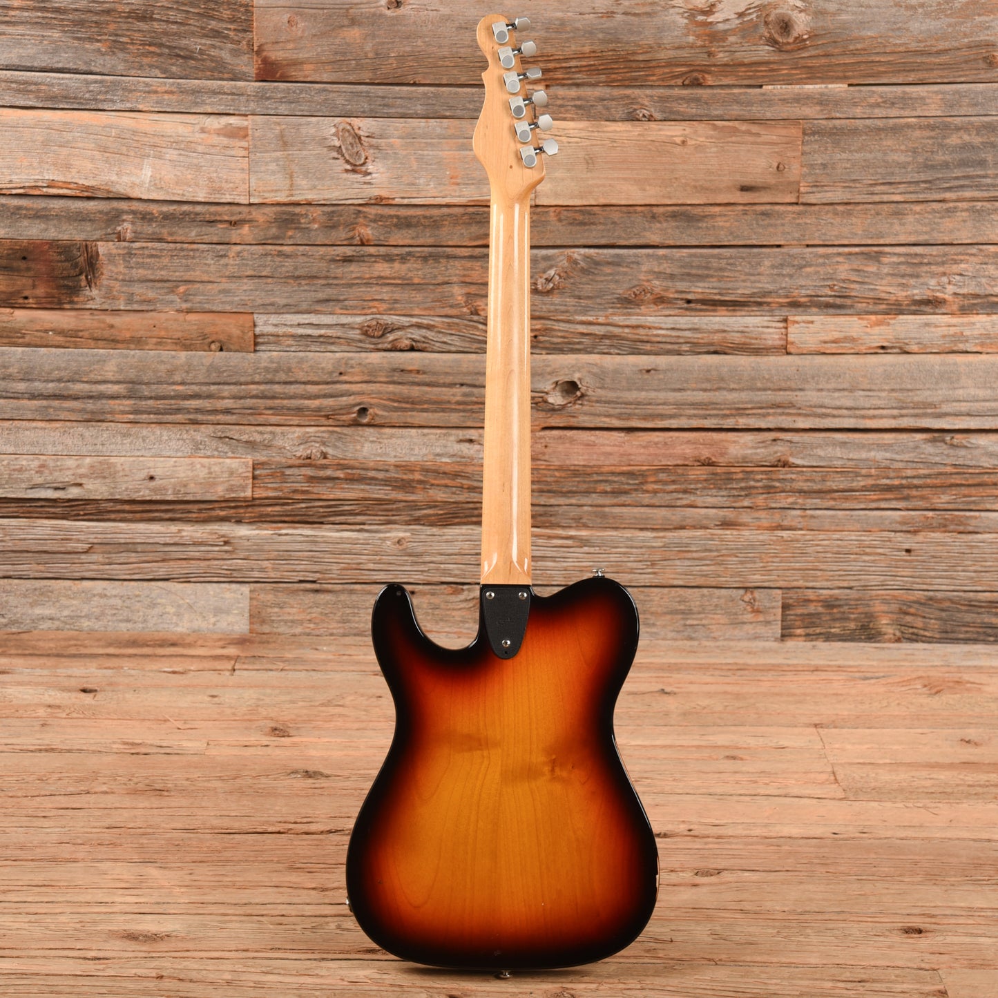 G&L ASAT Sunburst 1993