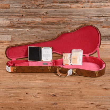 Gibson Custom Murphy Lab 59 Les Paul Standard Reissue Light Aged Sunburst 2024