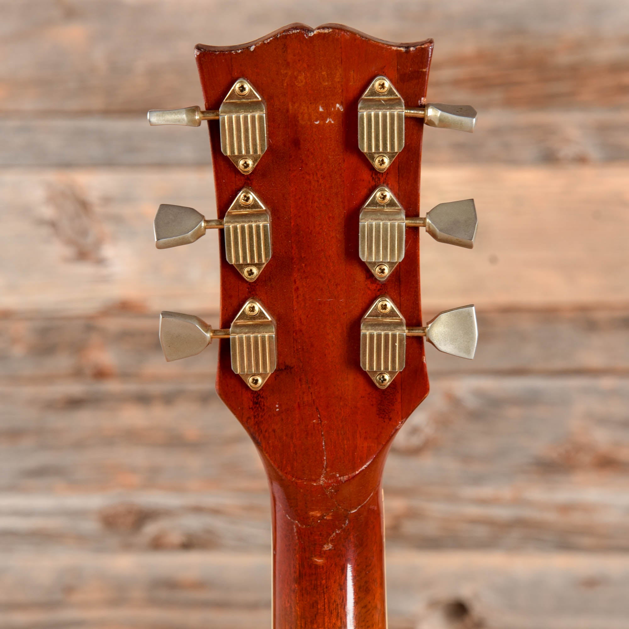Gibson Les Paul Custom Sunburst 1972