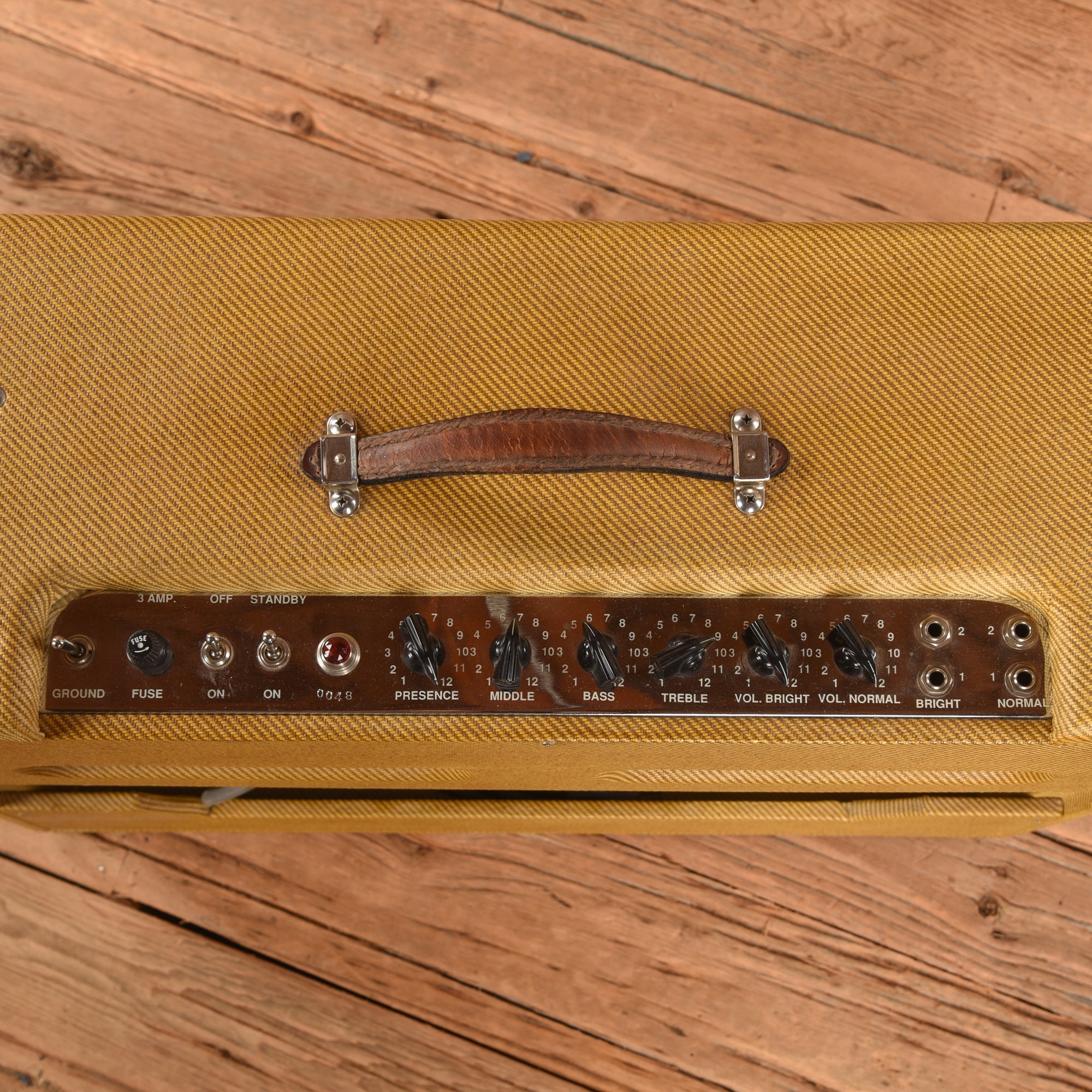 Kendrick Amplifiers 4212 80-Watt 2x12